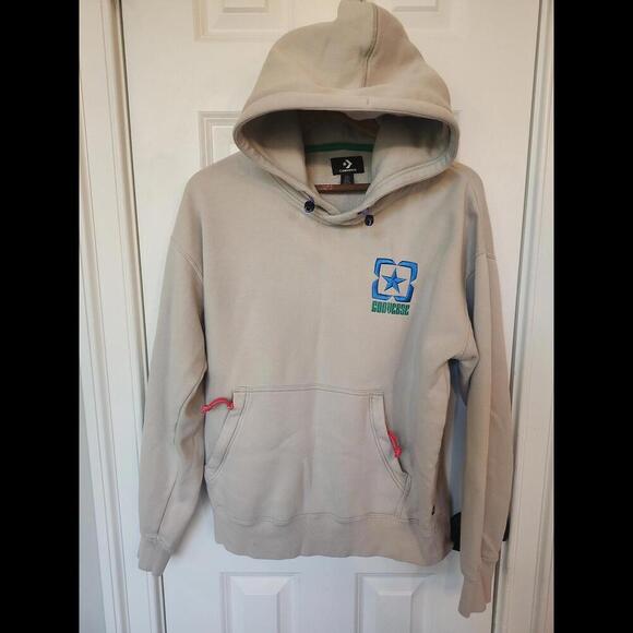 CONVERSE Alt Terrain Mens Hoodie - Picture 1 of 3